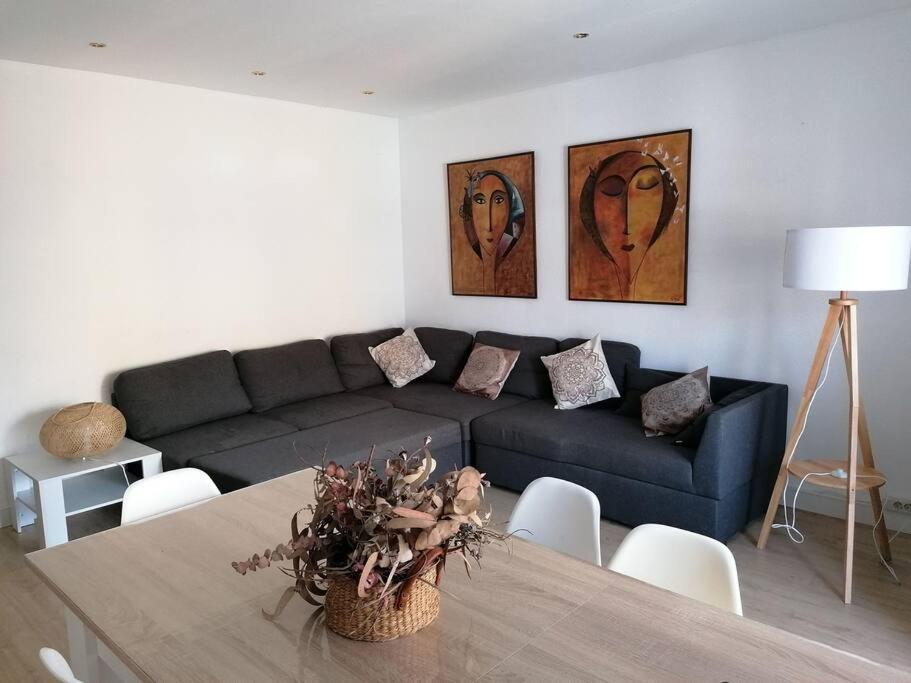 شقة Duplex Playa بلانيس المظهر الخارجي الصورة